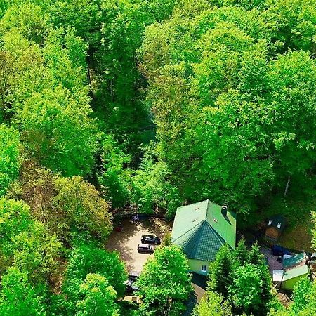База Відпочинку Шиповець Poroshkovo المظهر الخارجي الصورة