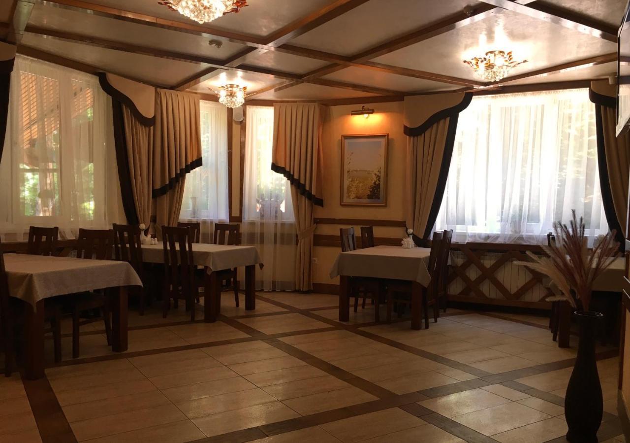 База Відпочинку Шиповець Poroshkovo المظهر الخارجي الصورة
